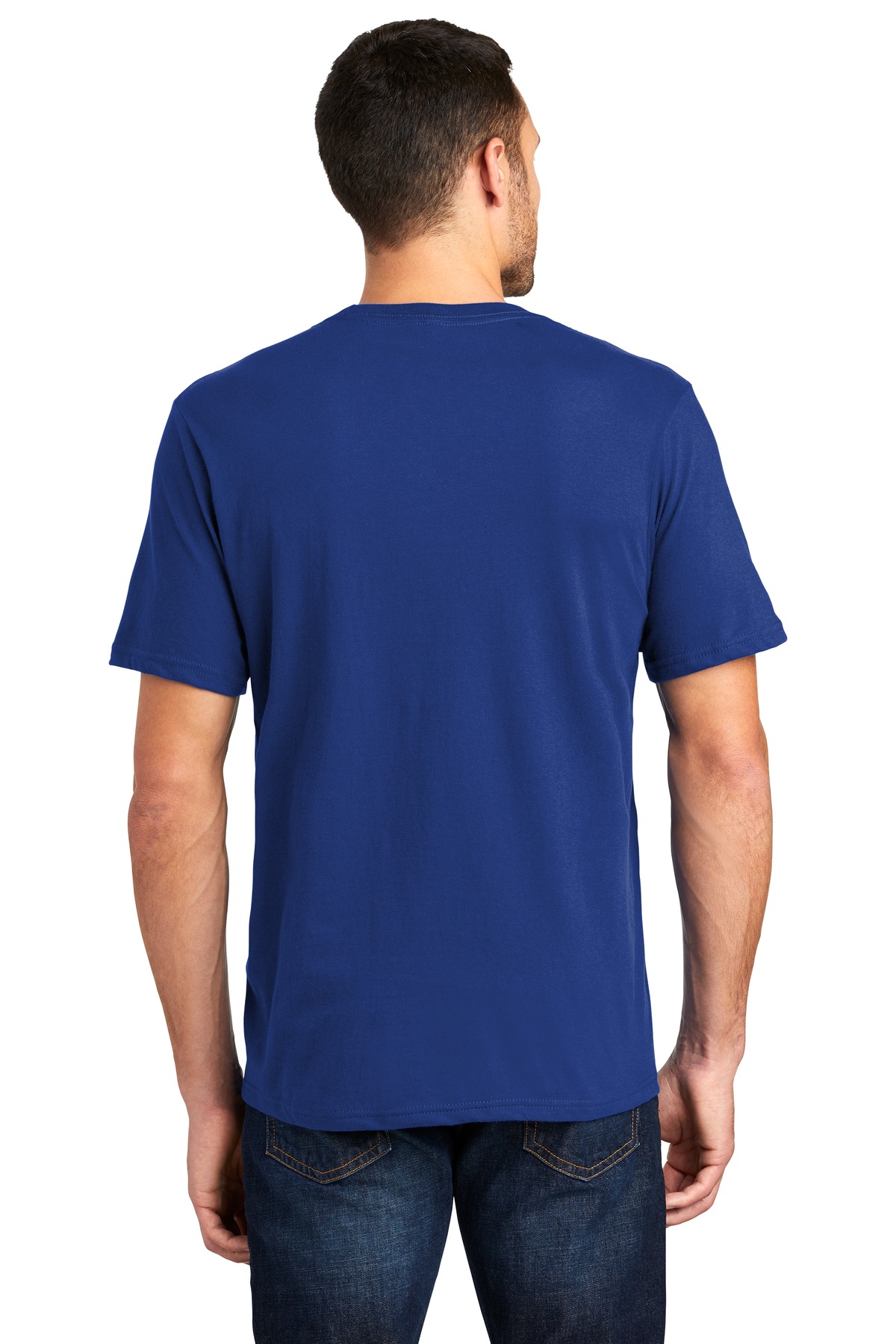 DT6000 District Very Important Tee . - Back Image