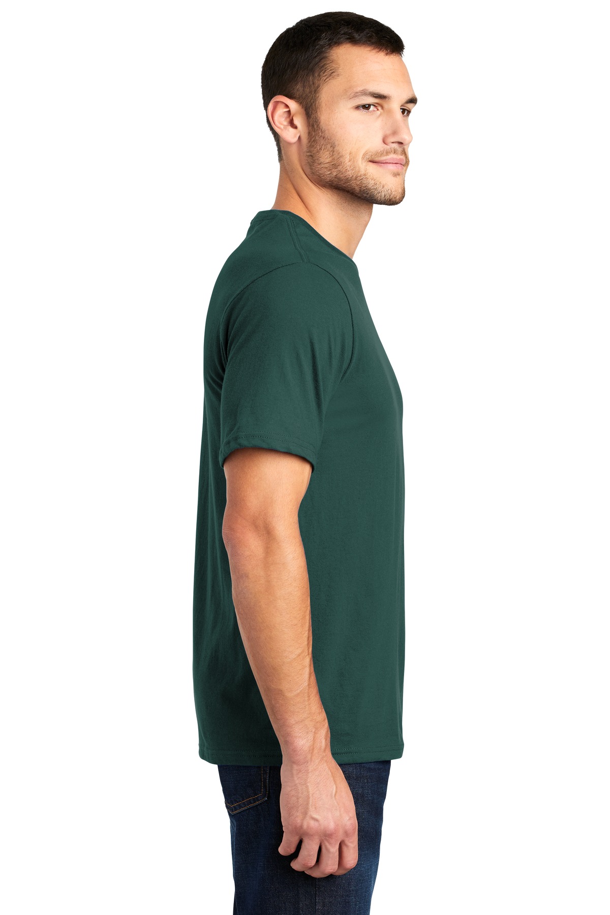 DT6000 District Very Important Tee . - Siide Image
