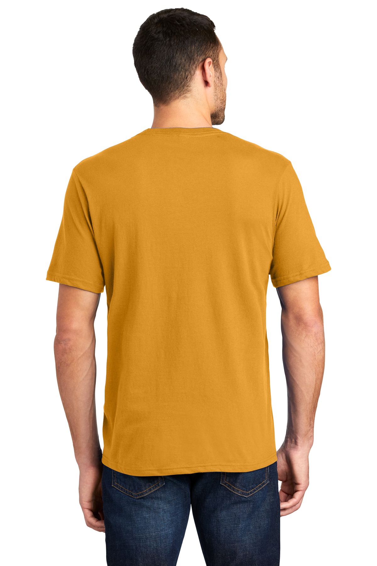 DT6000 District Very Important Tee . - Back Image