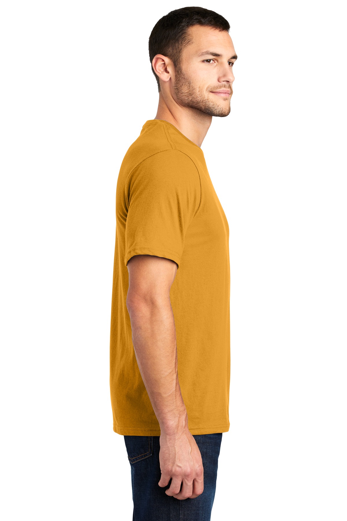 DT6000 District Very Important Tee . - Siide Image