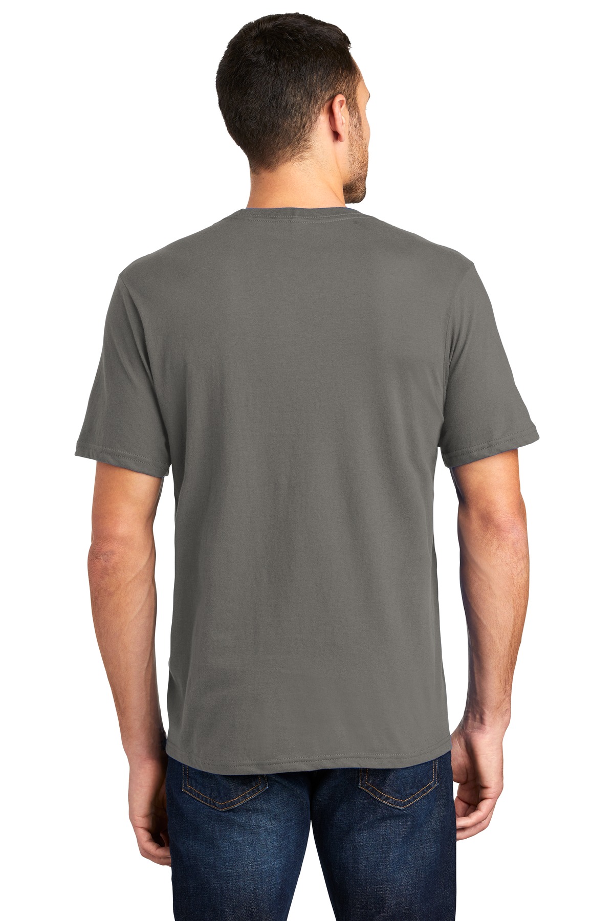 DT6000 District Very Important Tee . - Back Image