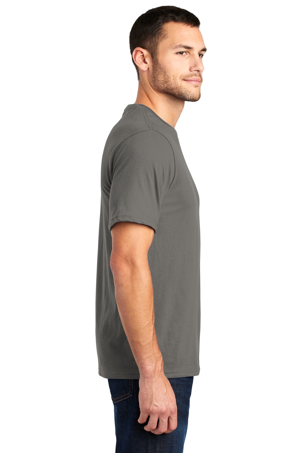 DT6000 District Very Important Tee . - Siide Image