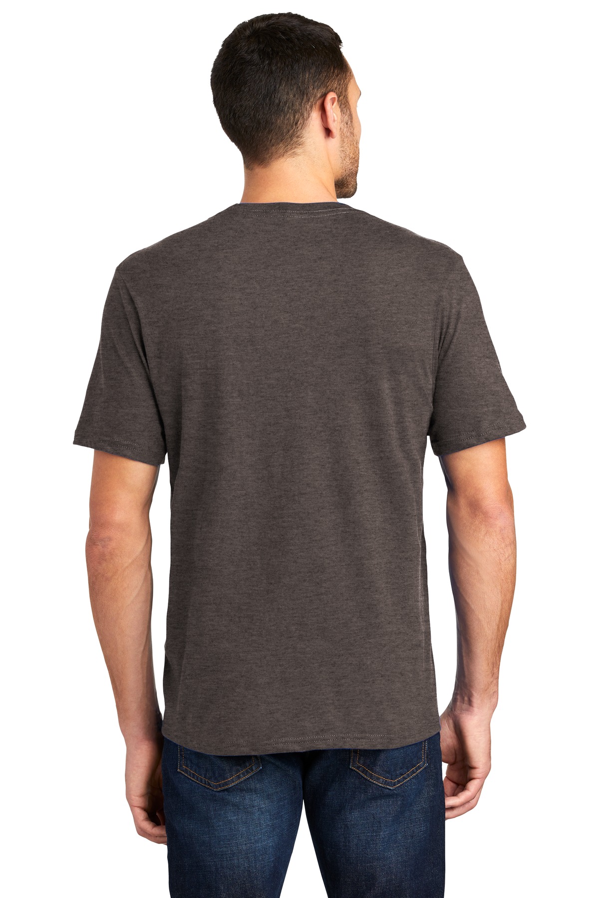 DT6000 District Very Important Tee . - Back Image
