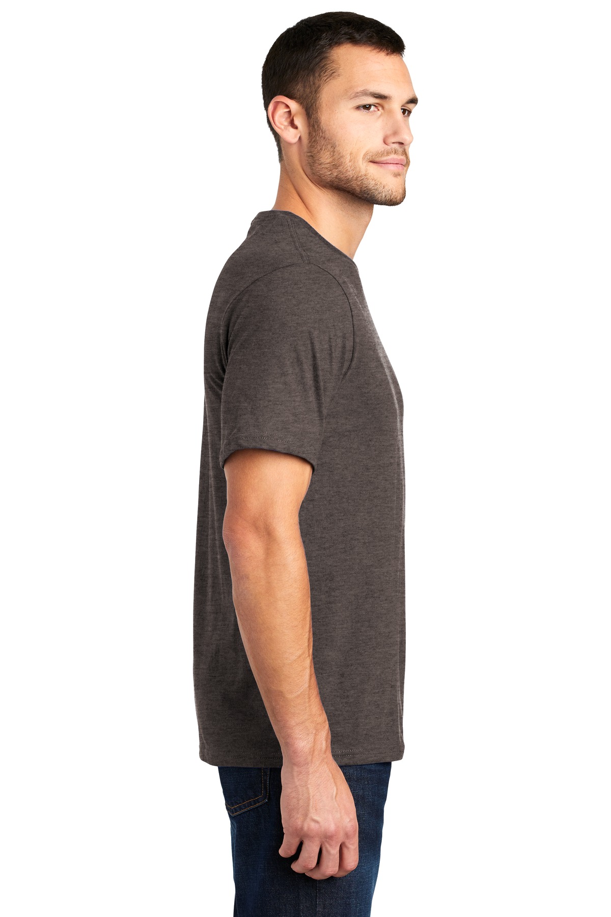 DT6000 District Very Important Tee . - Siide Image