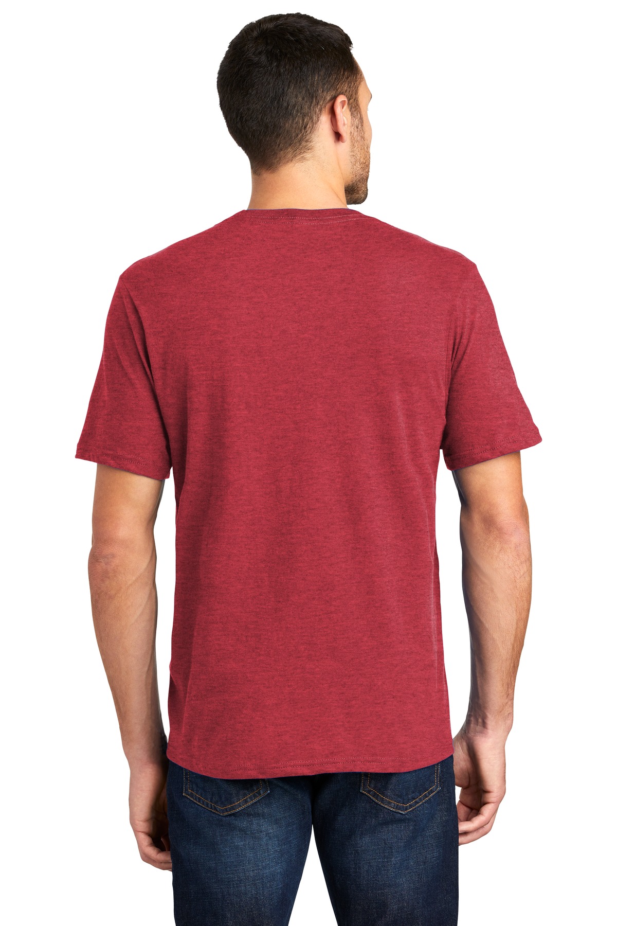 DT6000 District Very Important Tee . - Back Image