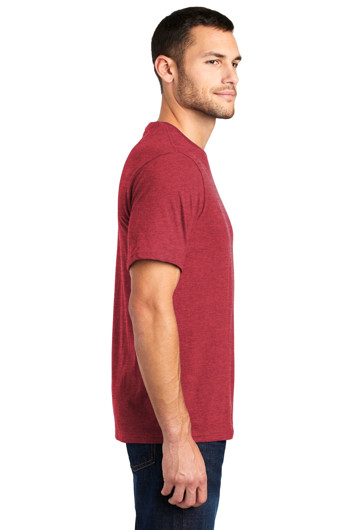 DT6000 District Very Important Tee . - Siide Image