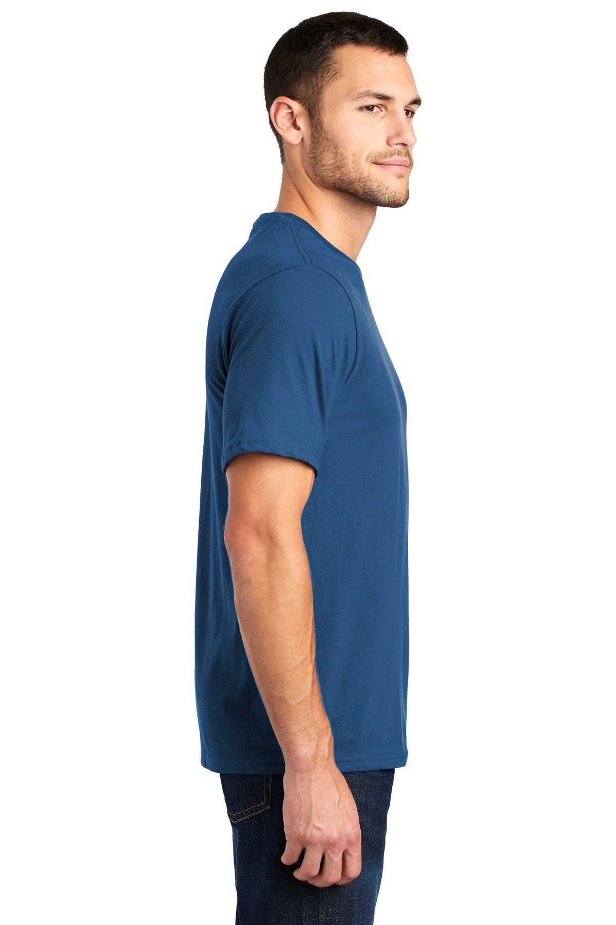DT6000 District Very Important Tee . - Siide Image