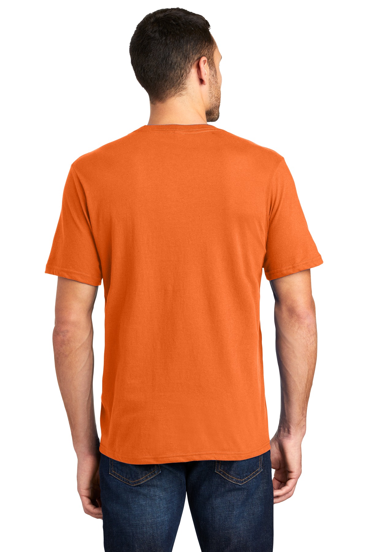 DT6000 District Very Important Tee . - Back Image