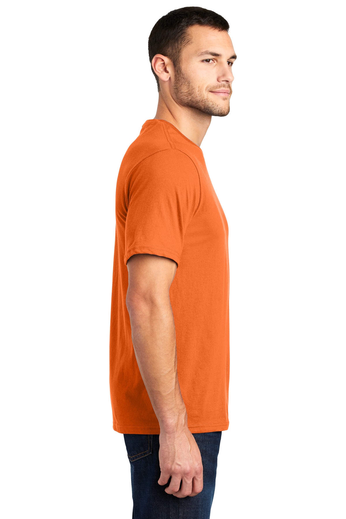 DT6000 District Very Important Tee . - Siide Image