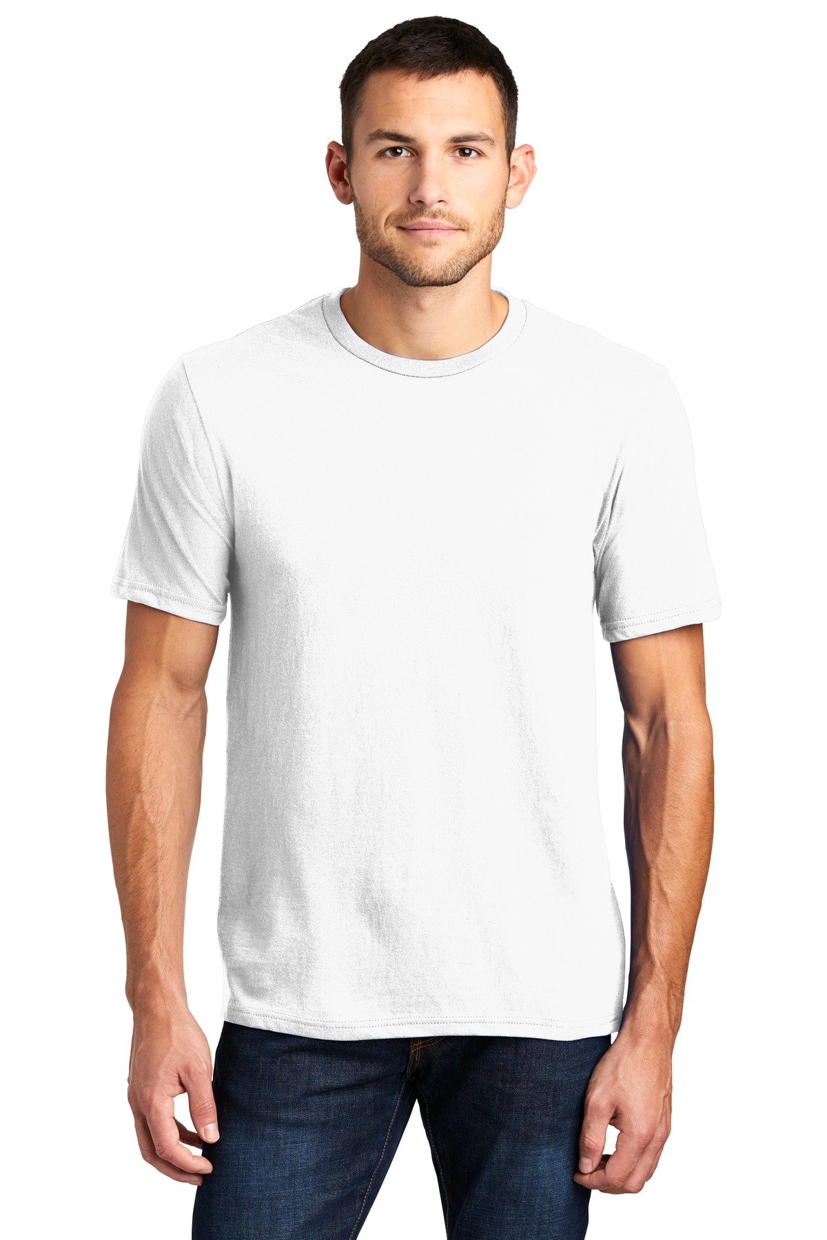 DT6000 District Very Important Tee . DT6000 District Very Important Tee .