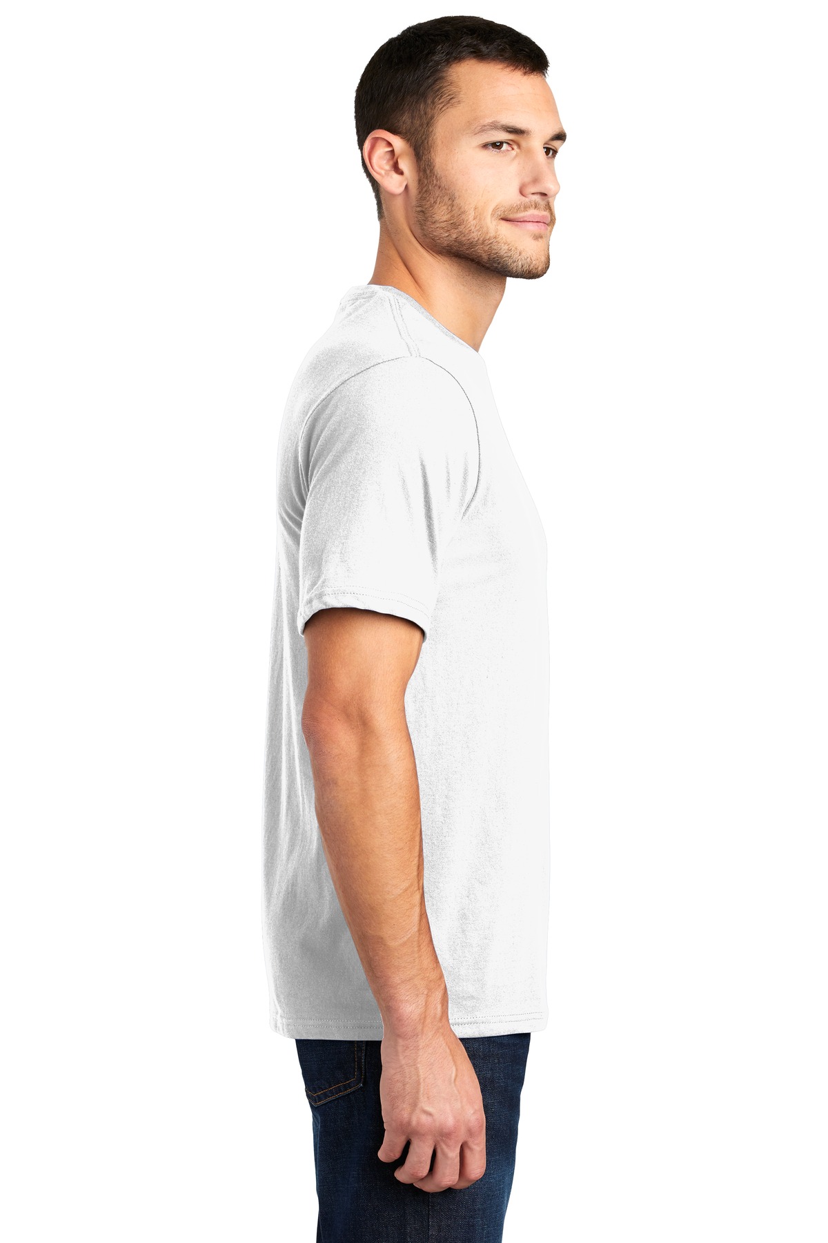 DT6000 District Very Important Tee . - Siide Image