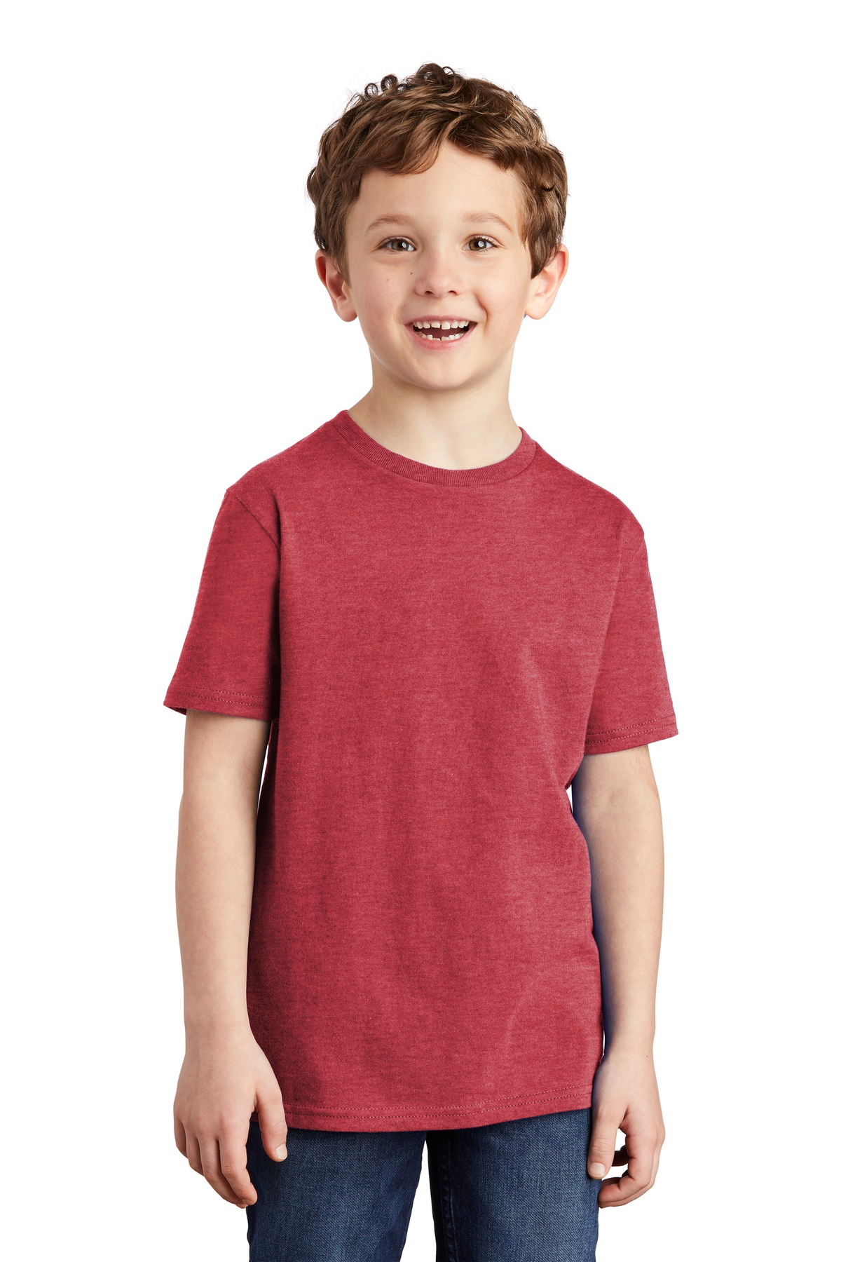 DT6000Y District Youth Very Important Tee .