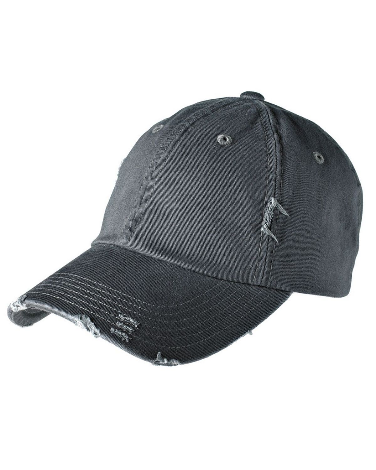 DT600 District Distressed Cap. Zoom Image
