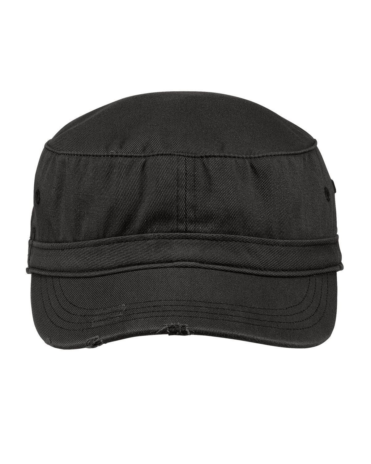 DT605 District Distressed Military Hat.