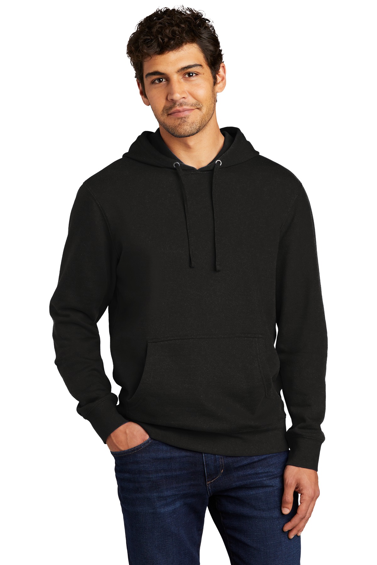 DT6100 District District V.I.T. Fleece Hoodie