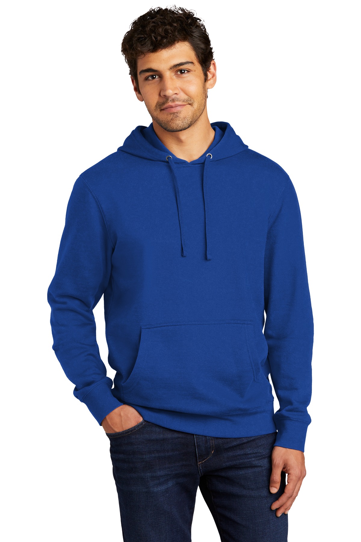 DT6100 District District V.I.T. Fleece Hoodie