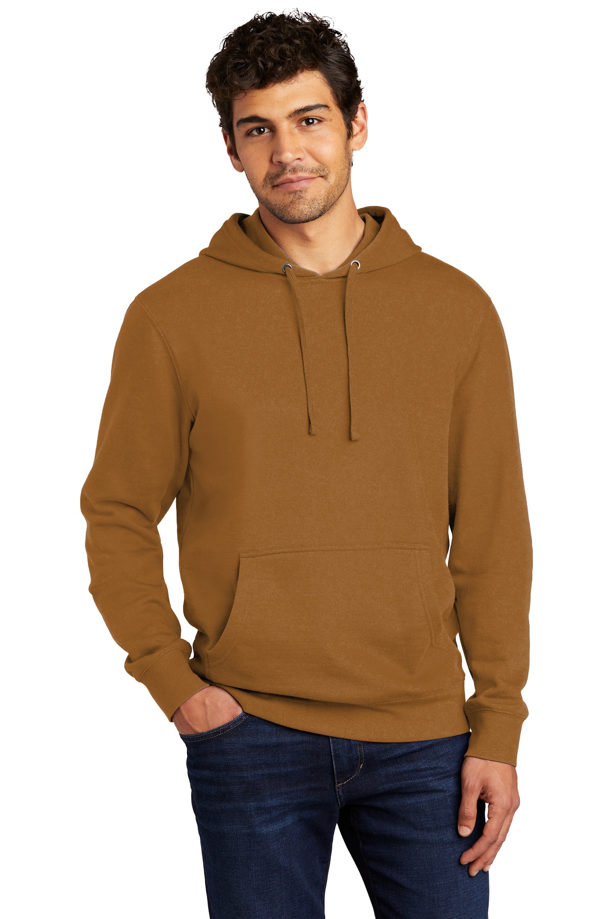 DT6100 District District V.I.T. Fleece Hoodie