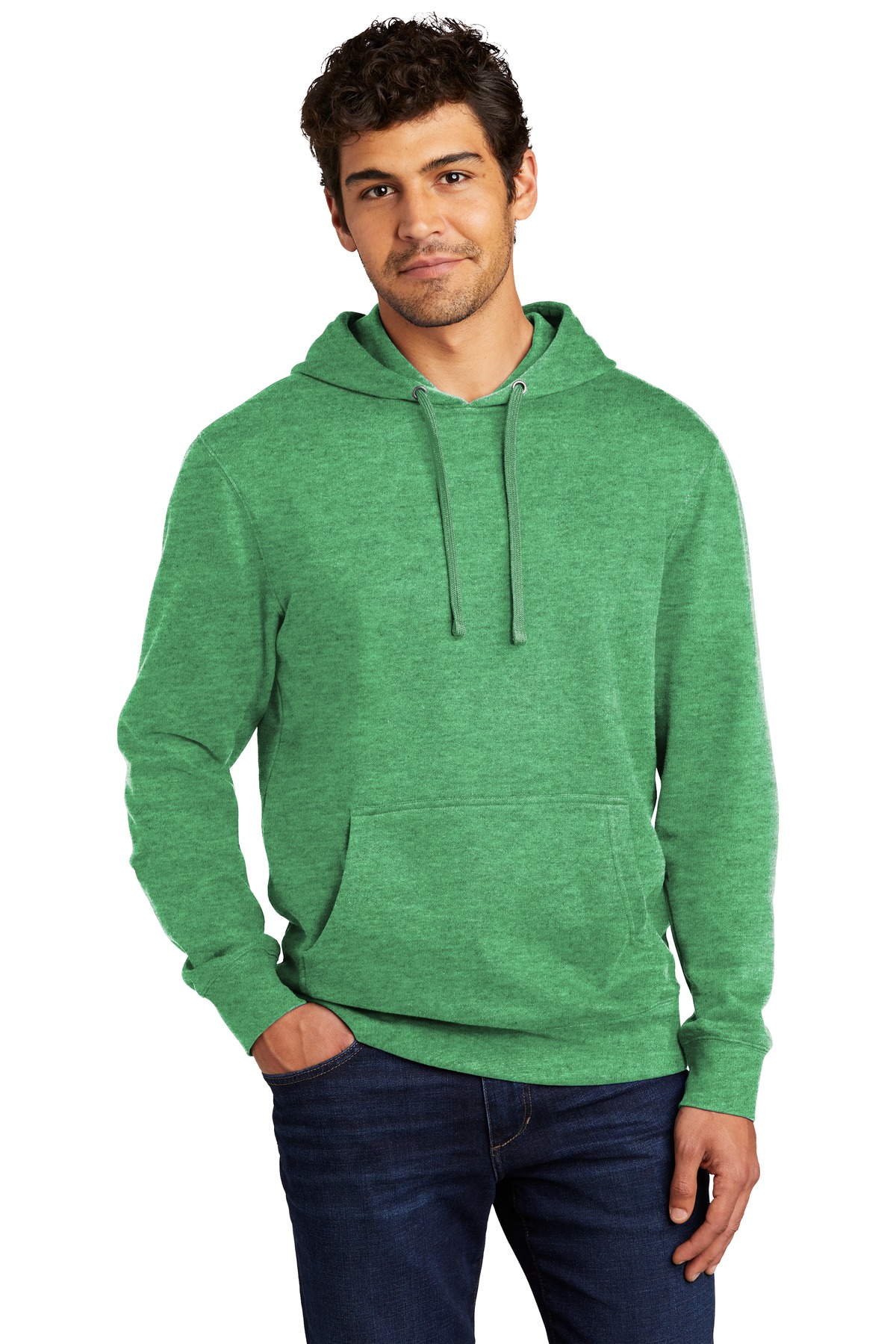 DT6100 District District V.I.T. Fleece Hoodie