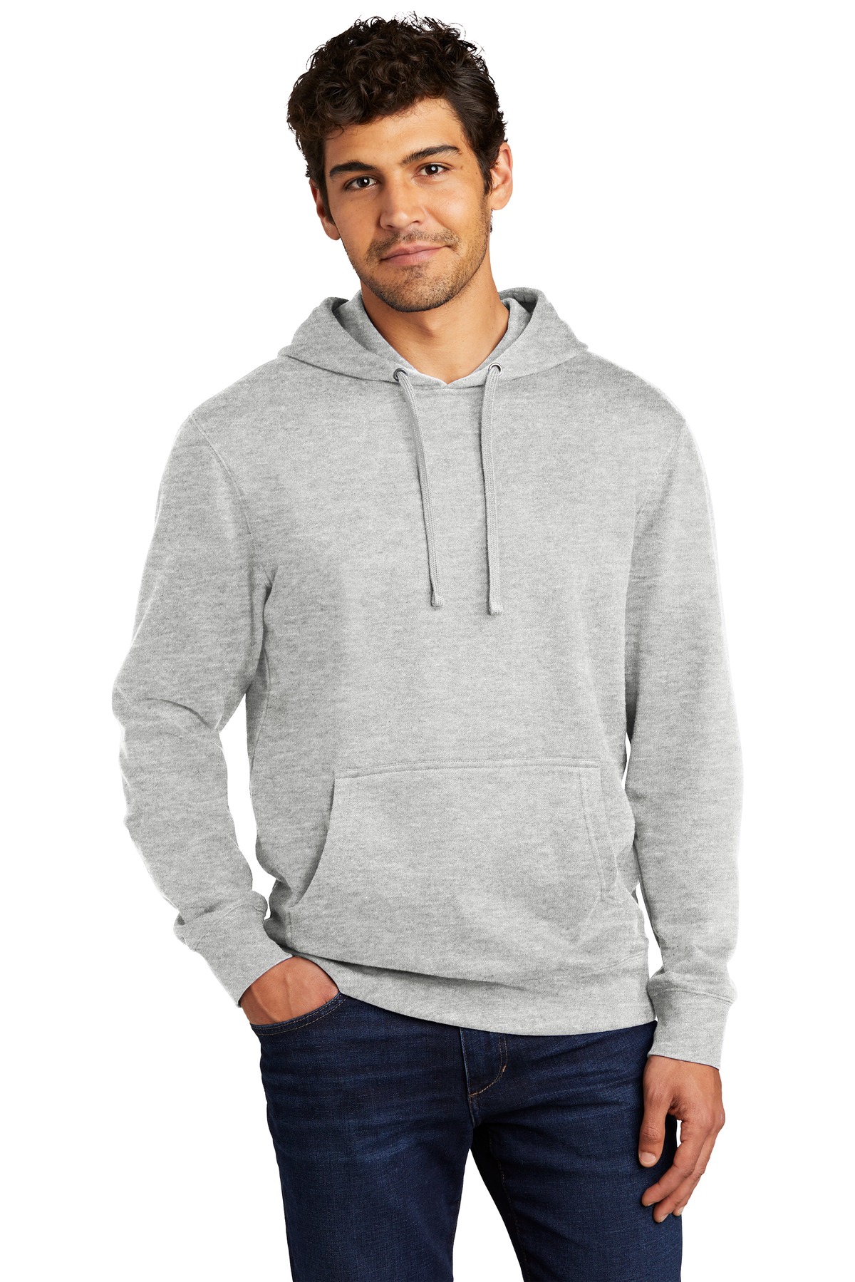 DT6100 District District V.I.T. Fleece Hoodie