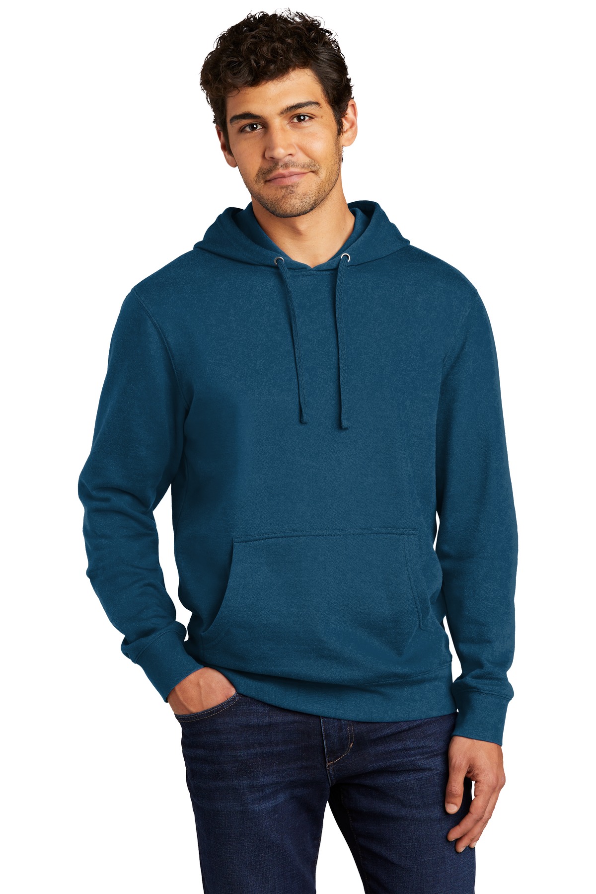 DT6100 District District V.I.T. Fleece Hoodie