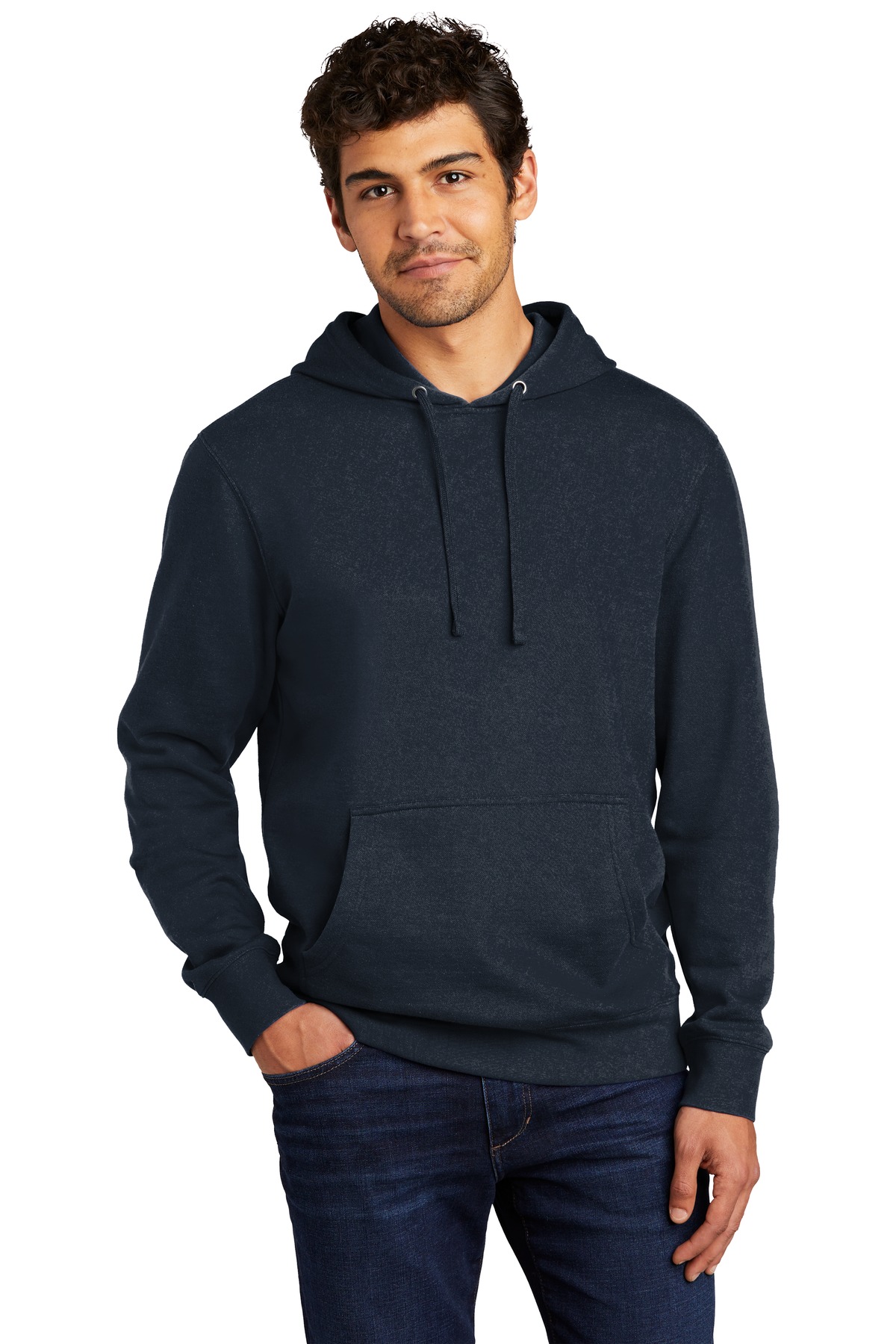 DT6100 District District V.I.T. Fleece Hoodie DT6100 District District V.I.T. Fleece Hoodie