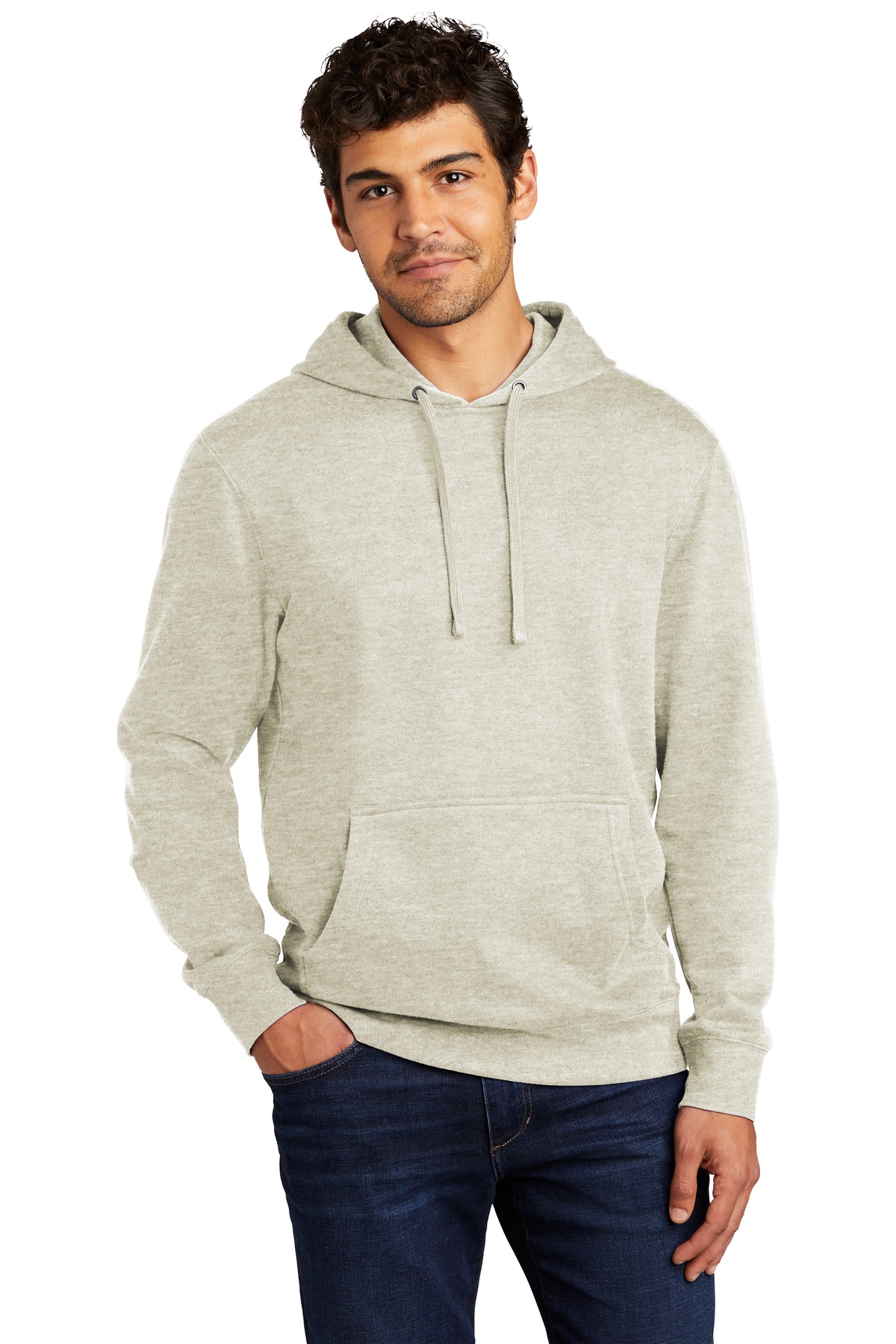 DT6100 District District V.I.T. Fleece Hoodie