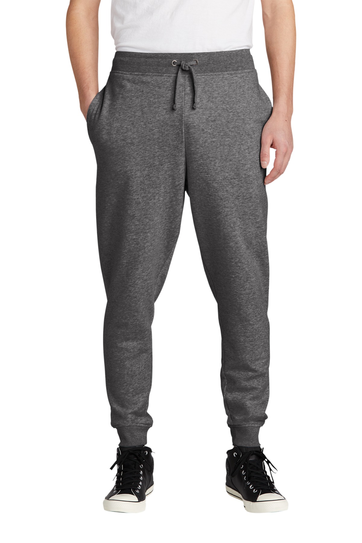 DT6107 District V.I.T. Fleece Jogger DT6107 District V.I.T. Fleece Jogger