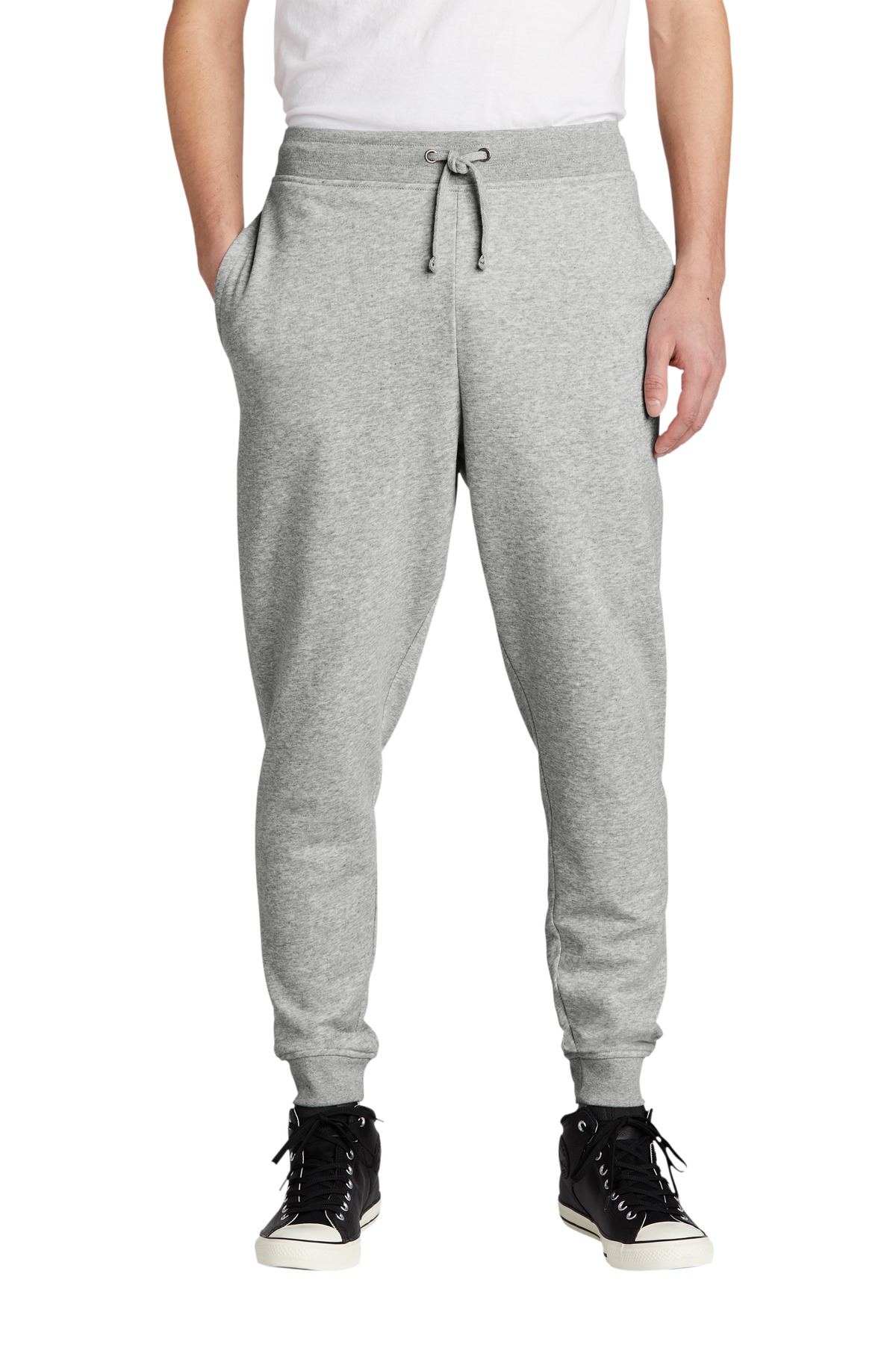 DT6107 District V.I.T. Fleece Jogger