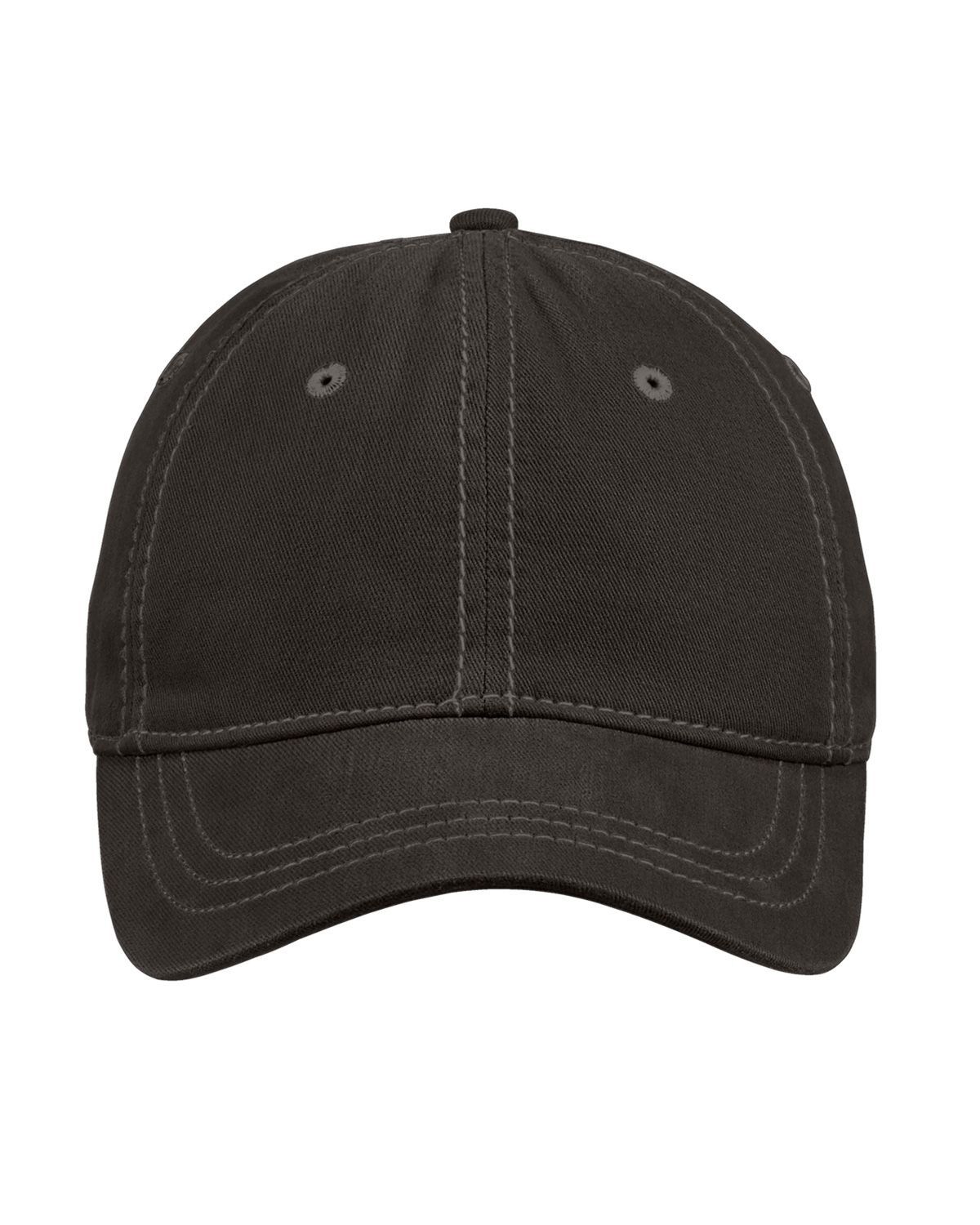 DT610 District Thick Stitch Cap.