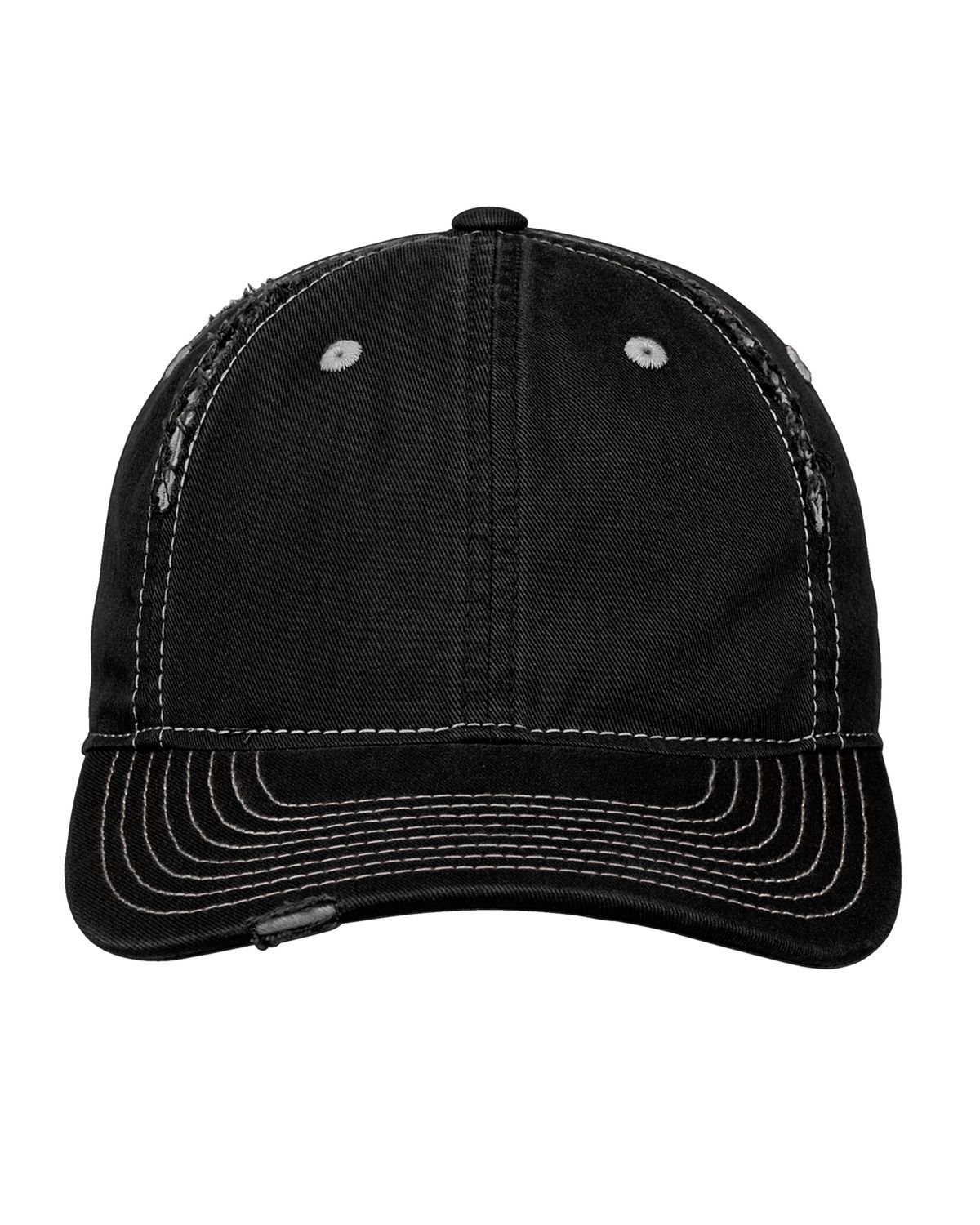 DT612 District Rip and Distressed Cap DT612 District Rip and Distressed Cap