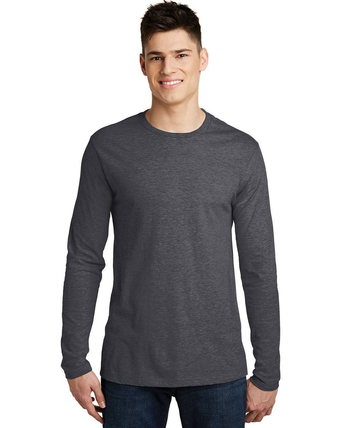 DT6200 District Very Important Tee Long Sleeve. DT6200 District Very Important Tee Long Sleeve.