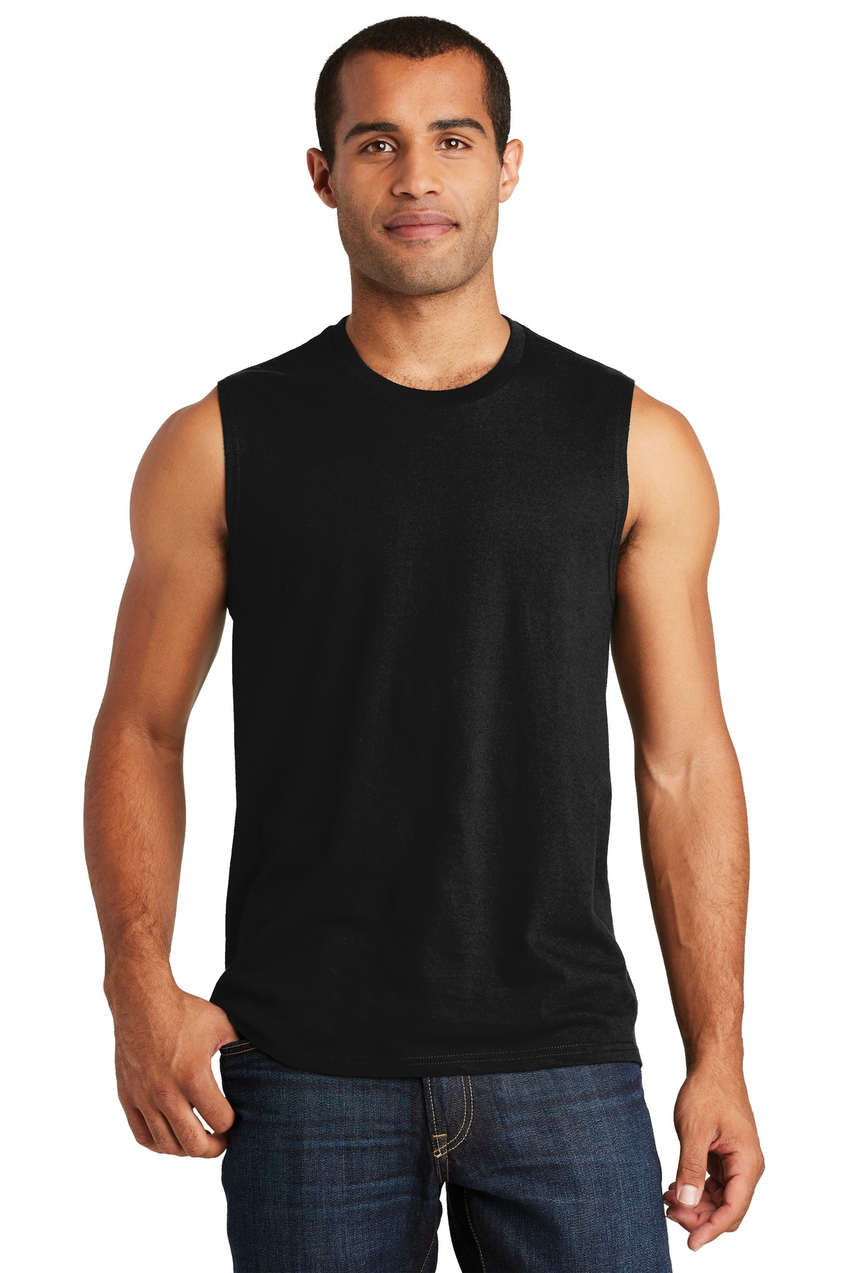 DT6300 District | V.I.T. ™ Muscle Tank DT6300 District | V.I.T. ™ Muscle Tank