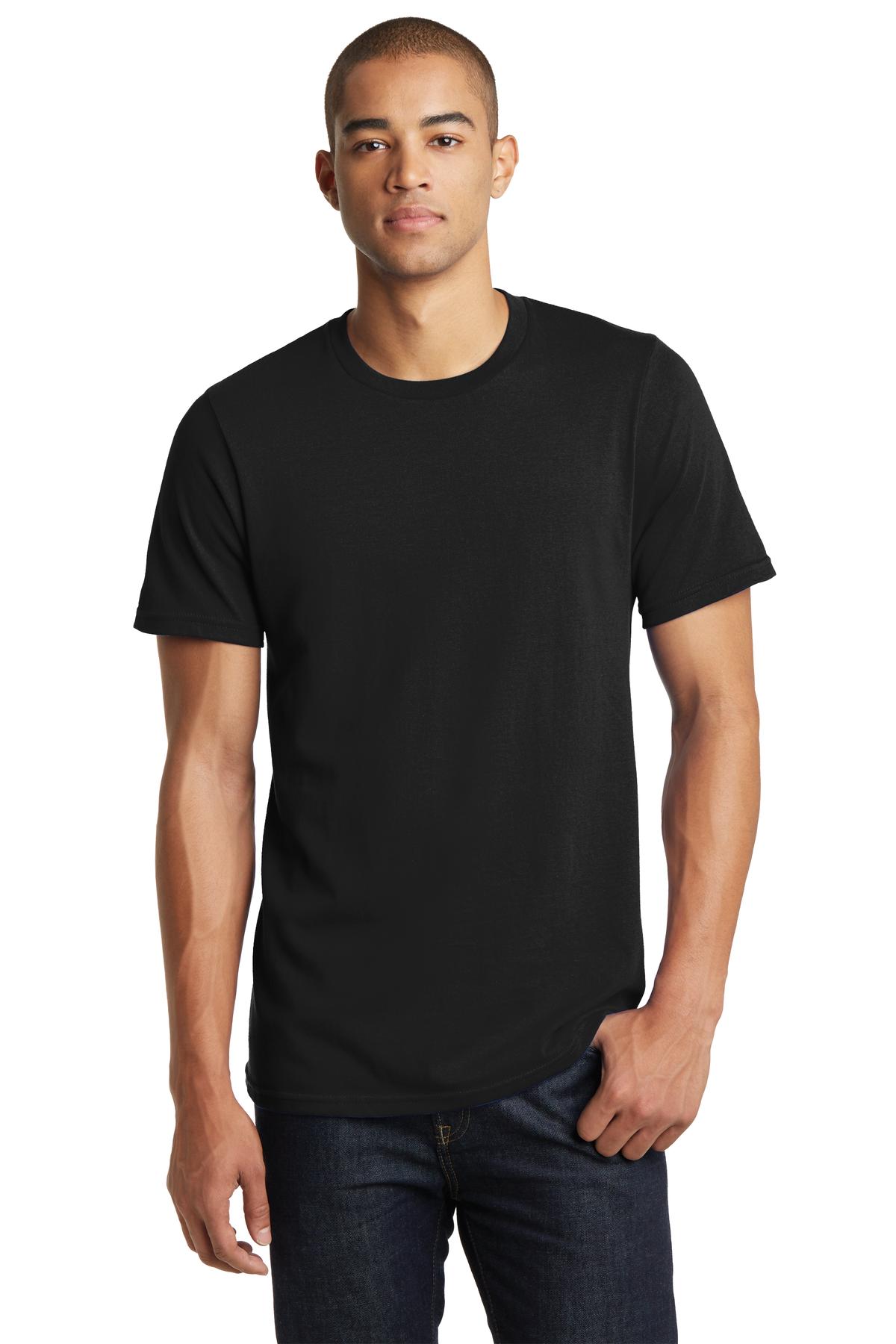 DT7000 District Young Mens Bouncer Tee.