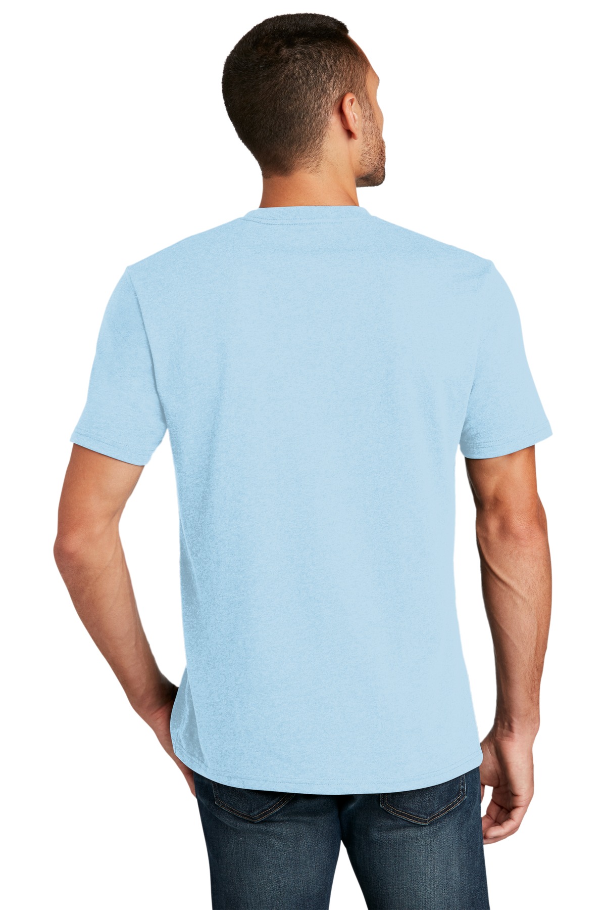 DT8000 District Re-Tee - Back Image