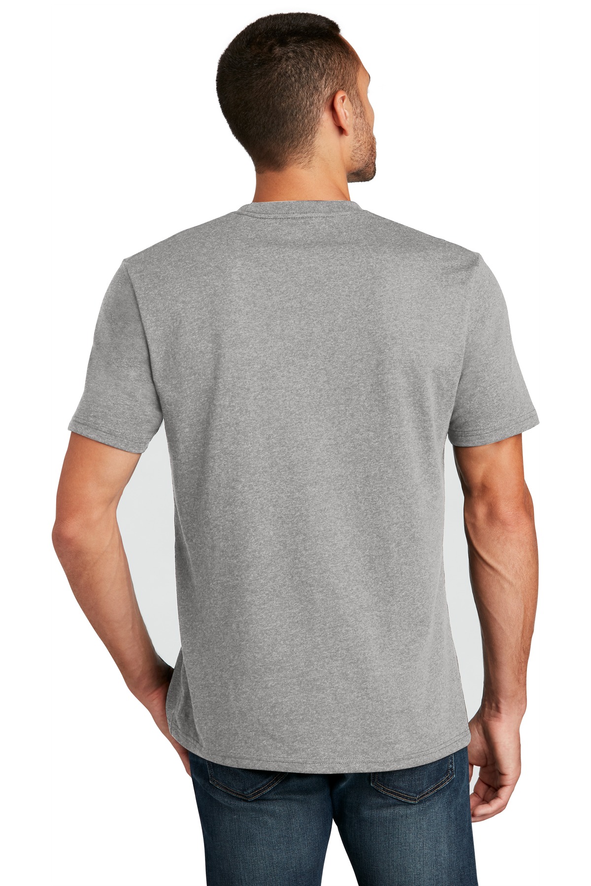DT8000 District Re-Tee - Back Image