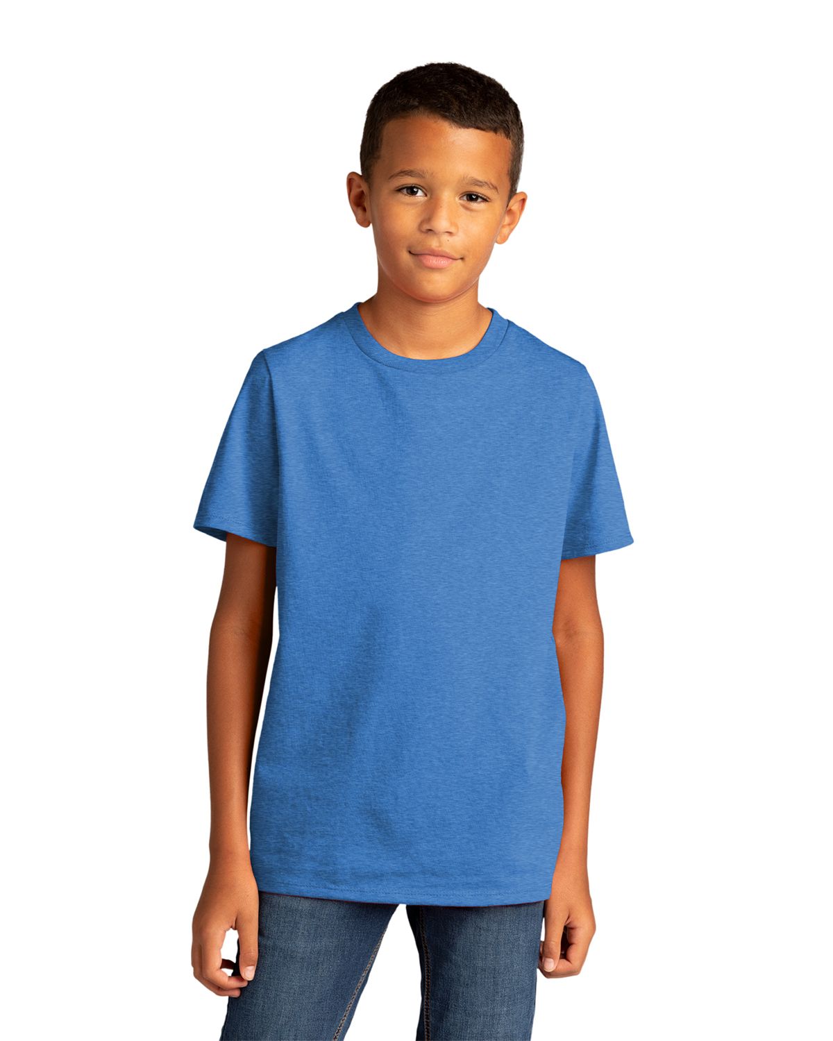DT8000Y District Youth Re-Tee