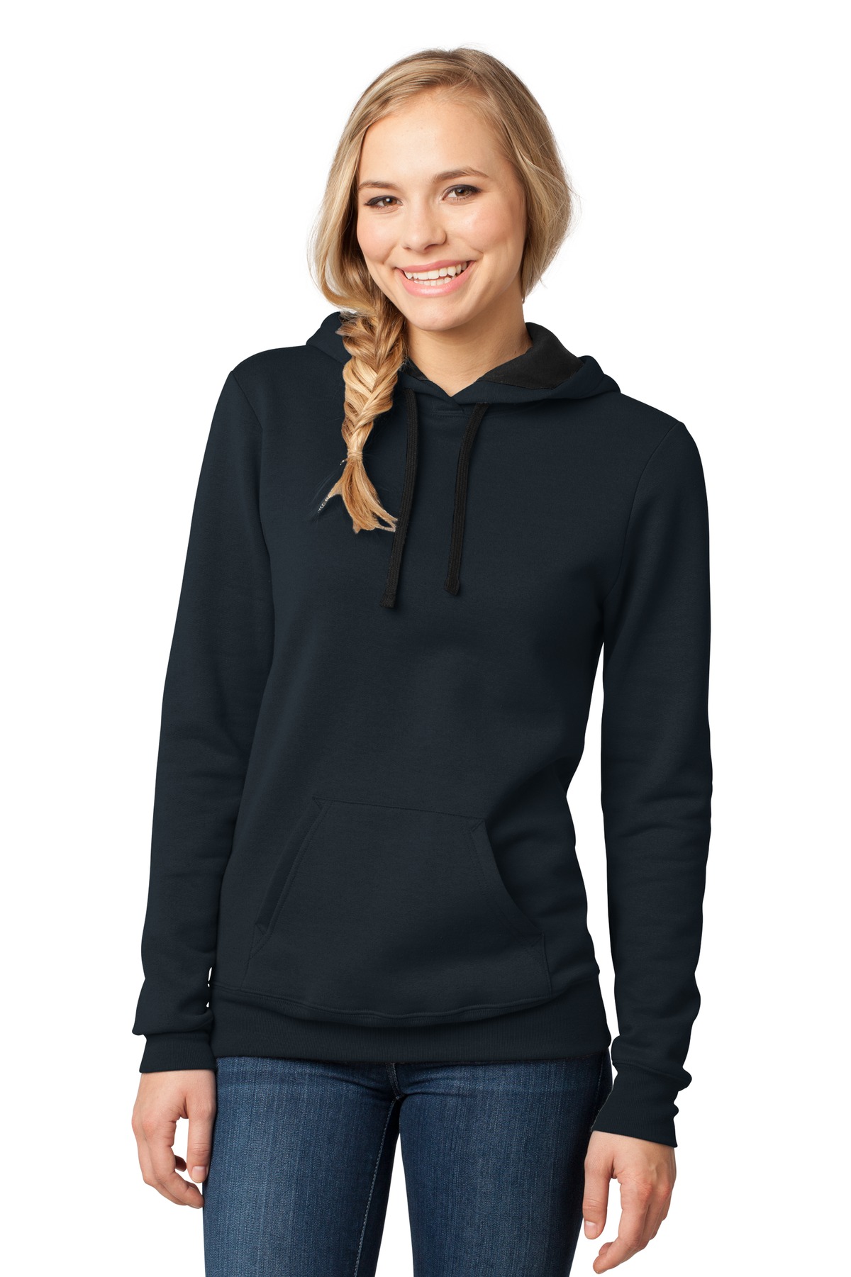 DT811 District - Juniors The Concert Fleece Hoodie.
