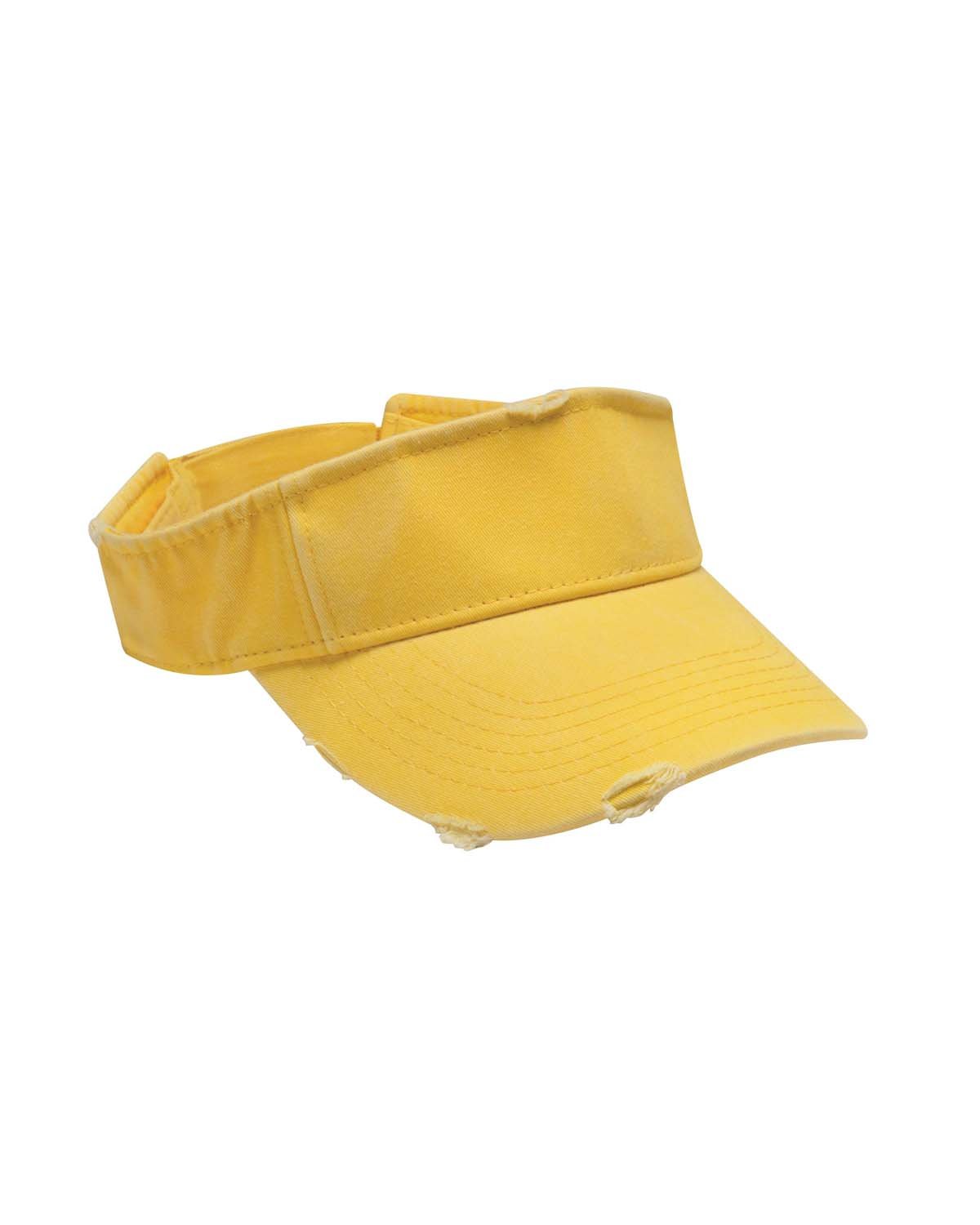 DV101 Adams Unisex Drifter Visor Zoom Image