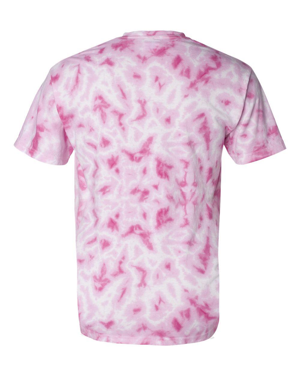 200AR Dyenomite Awareness Ribbon T-Shirt - Back Image