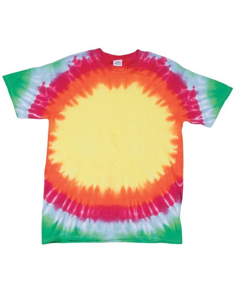 200BE Dyenomite Bullseye T-Shirt