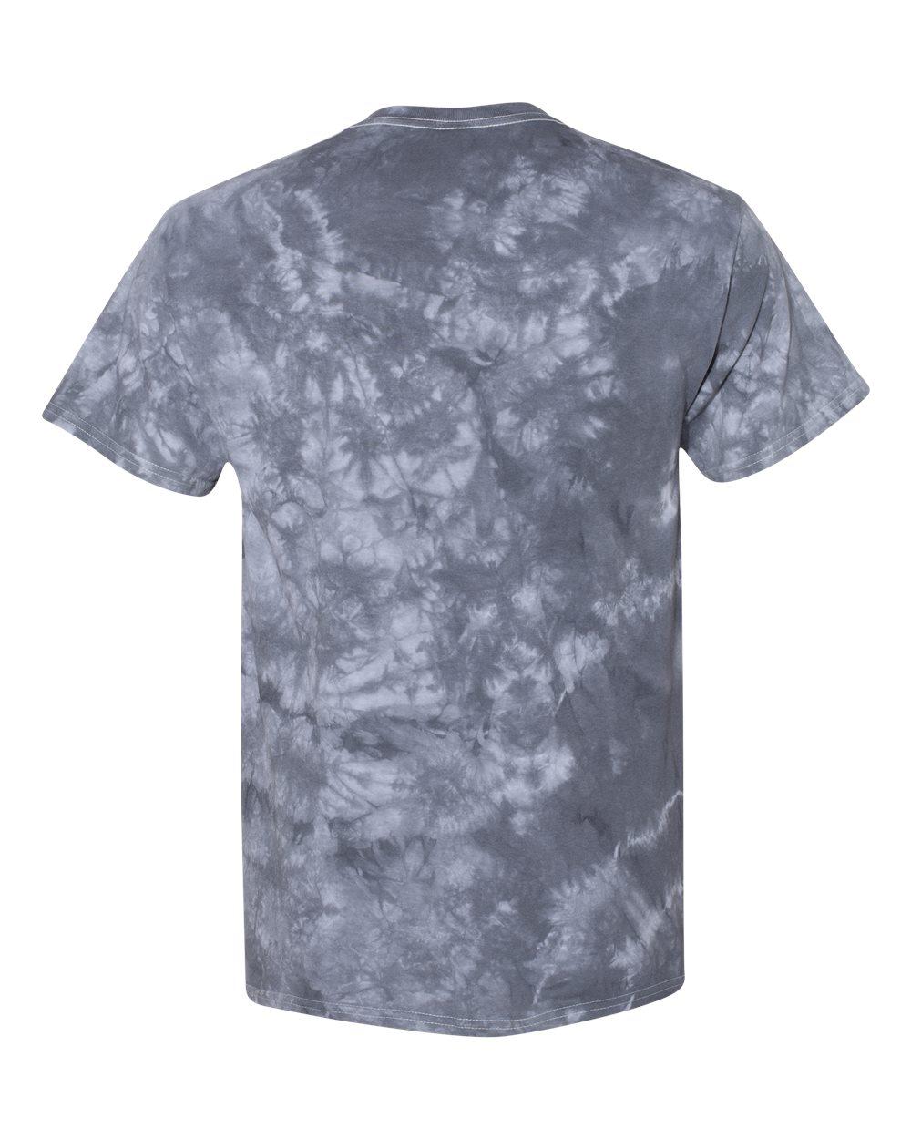 200CR Dyenomite Crystal Tie-Dyed T-Shirt 200CR Dyenomite Crystal Tie-Dyed T-Shirt - Back Image