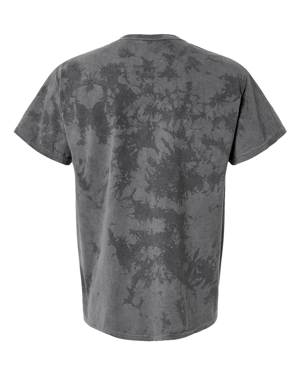 200CSH Dyenomite Crush Tie-Dyed T-Shirt - Back Image