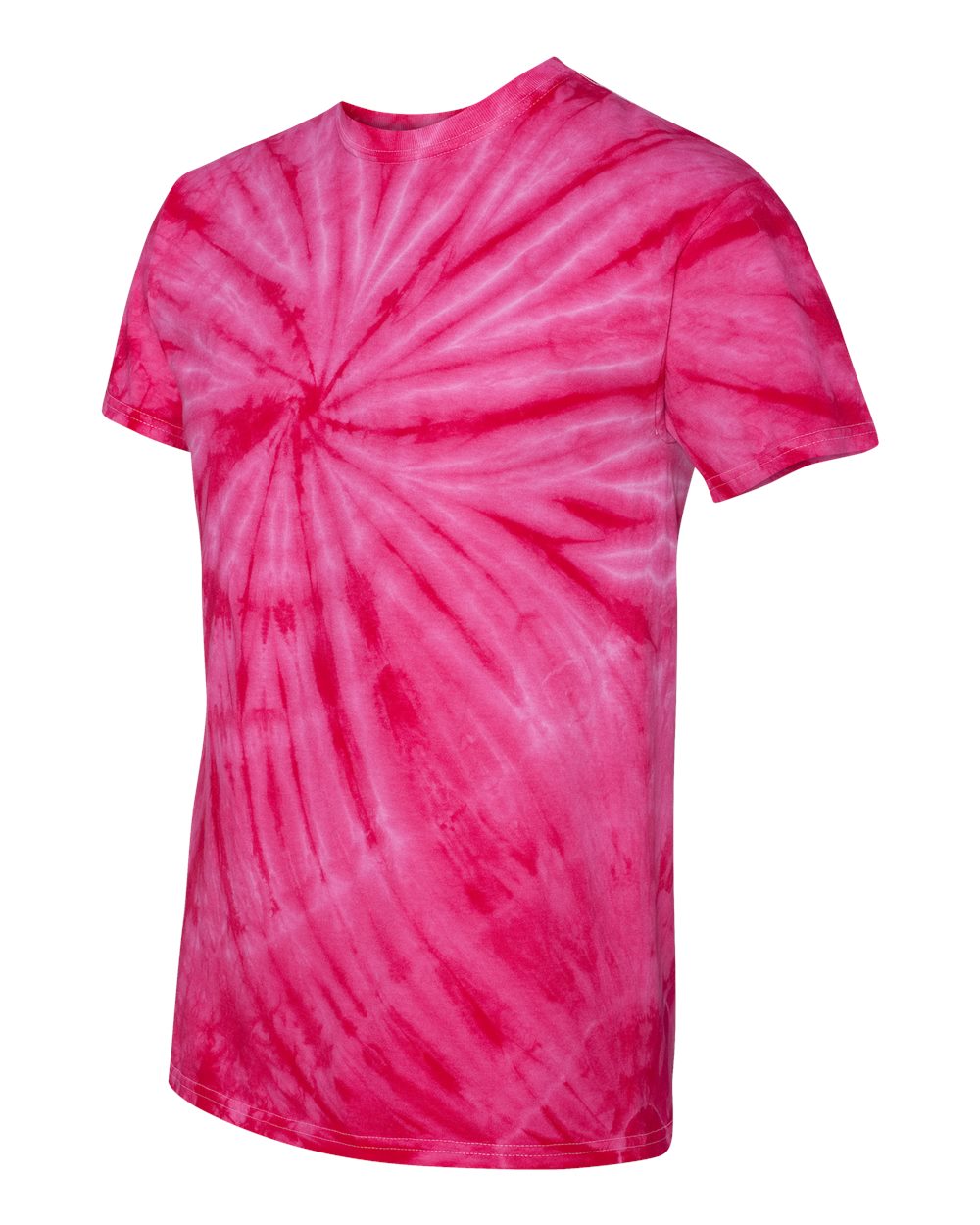 200CY Dyenomite Cyclone Pinwheel Short Sleeve T-Shirt - Siide Image