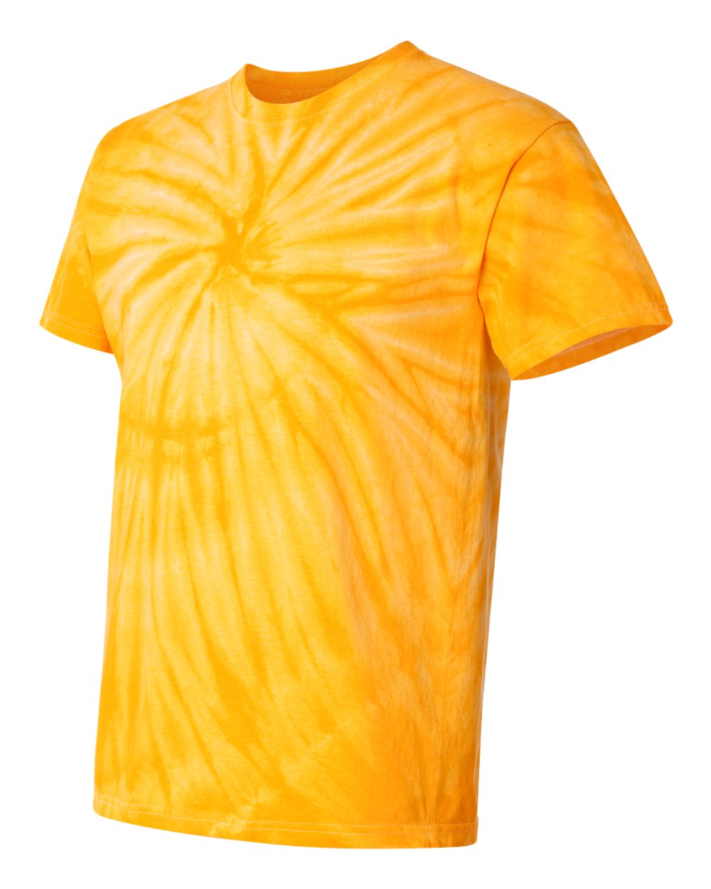200CY Dyenomite Cyclone Pinwheel Short Sleeve T-Shirt - Siide Image