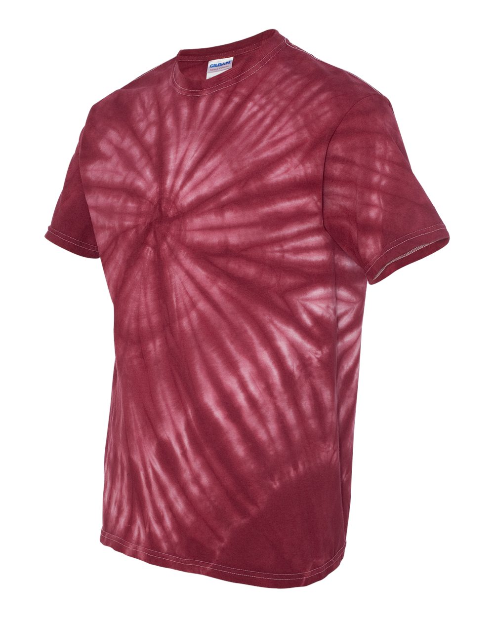 200CY Dyenomite Cyclone Pinwheel Short Sleeve T-Shirt - Siide Image