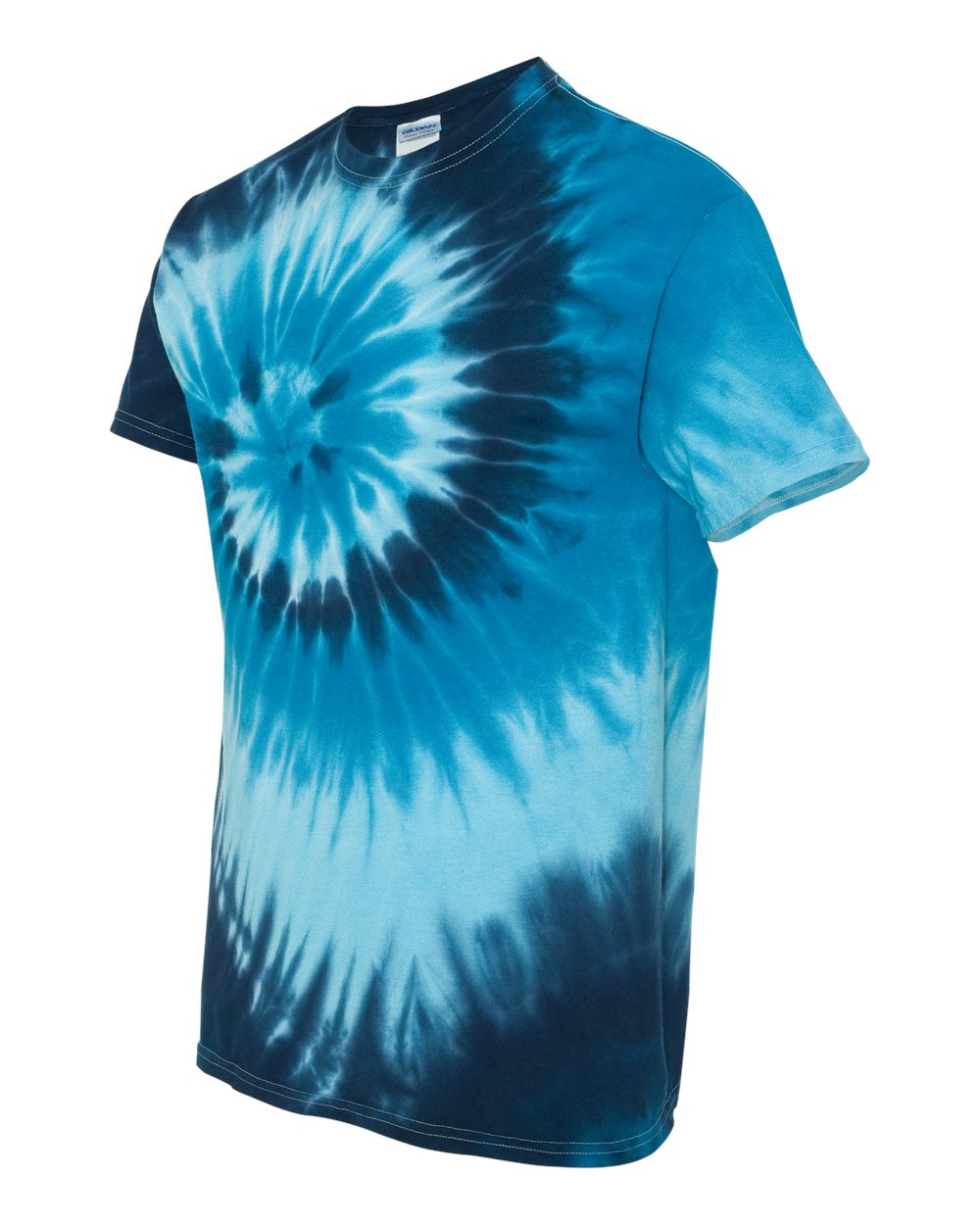 200TI Dyenomite Tide Tie-Dyed T-Shirt - Siide Image