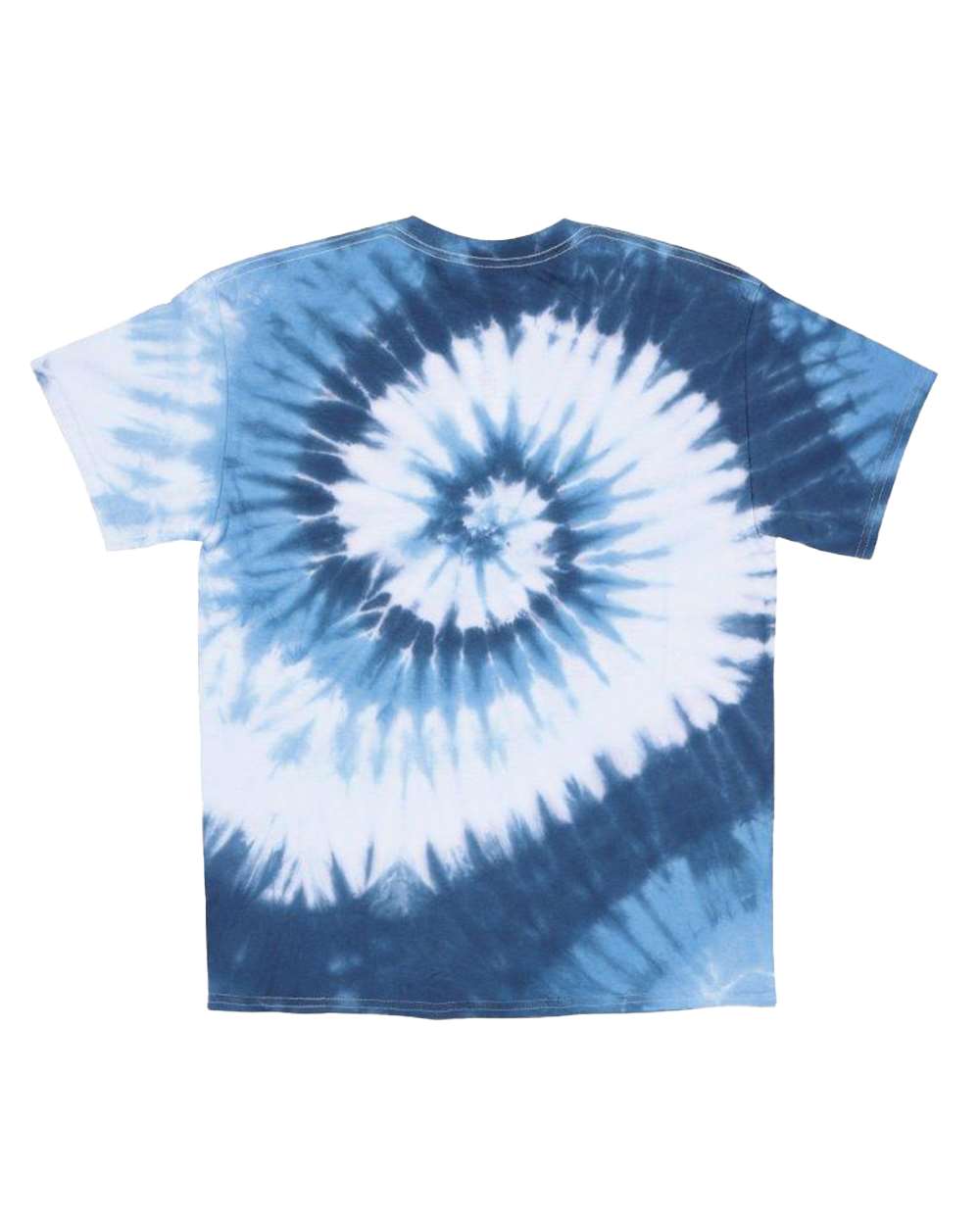 200TI Dyenomite Tide Tie-Dyed T-Shirt - Back Image