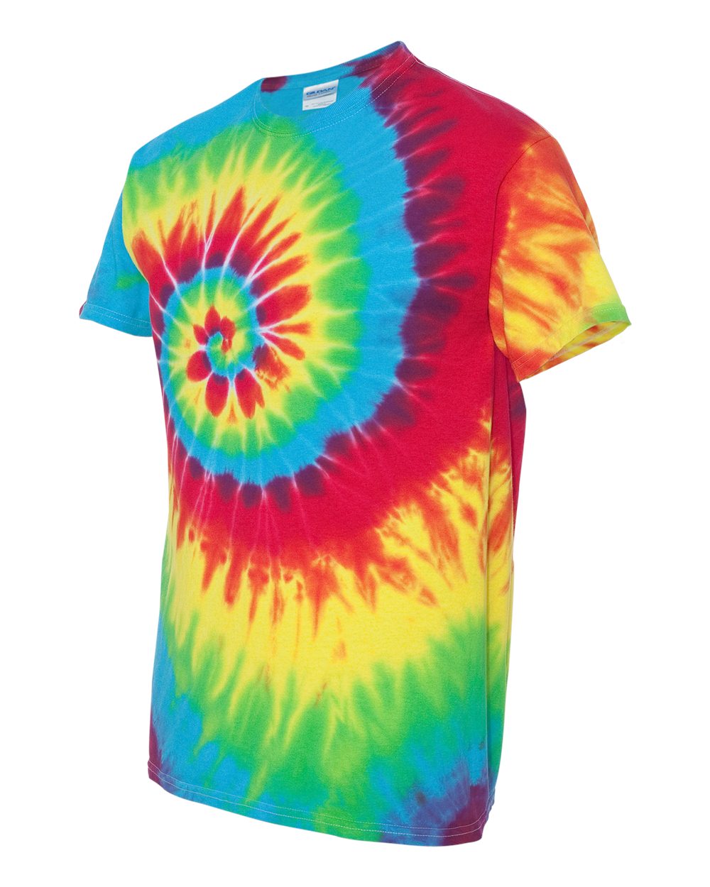200TI Dyenomite Tide Tie-Dyed T-Shirt - Siide Image