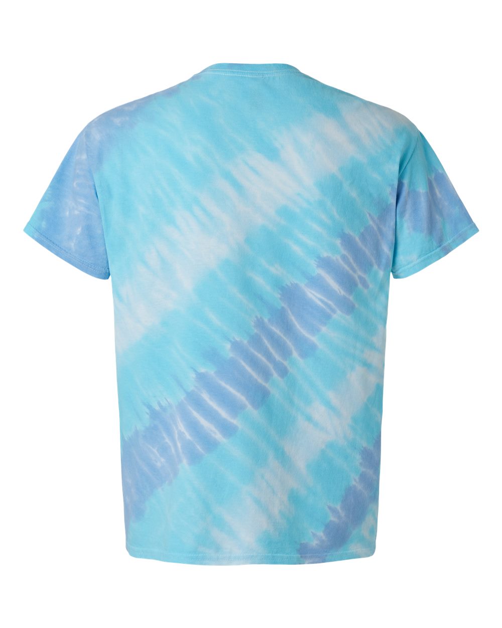 200TL Dyenomite Tilt Tie Dye T-Shirt - Back Image