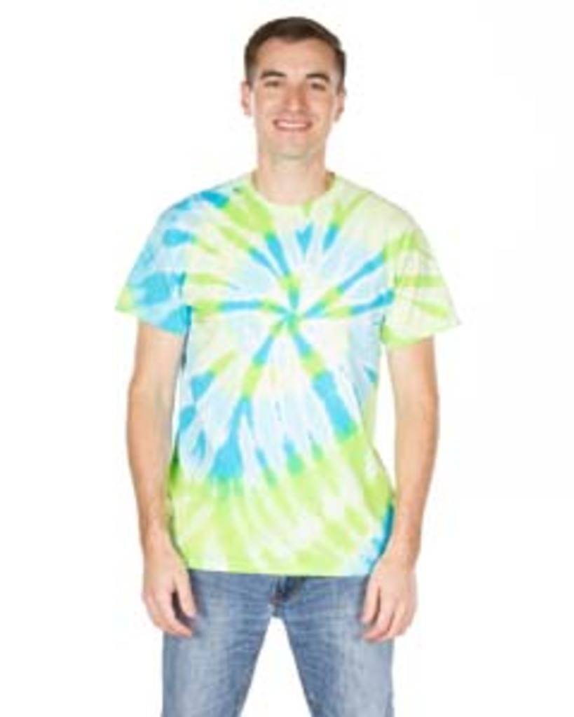 200TY Dyenomite Typhoon Tie Dye Shirt 200TY Dyenomite Typhoon Tie Dye Shirt